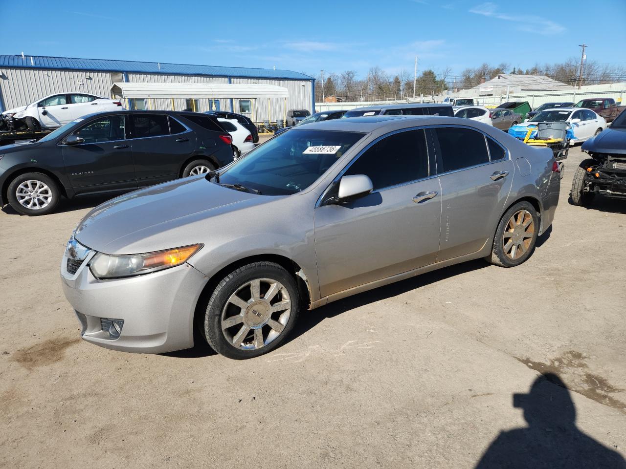 ACURA TSX 2010