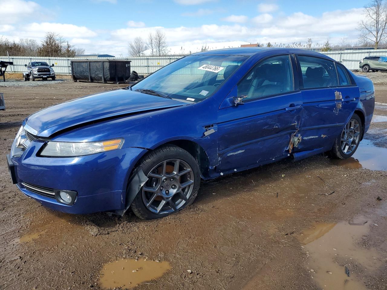 ACURA TL 2007