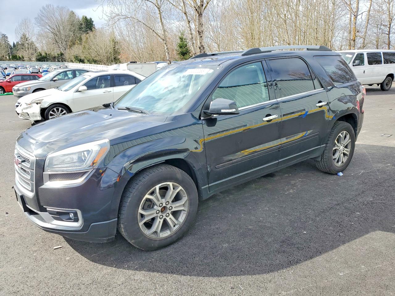 GMC ACADIA 2014