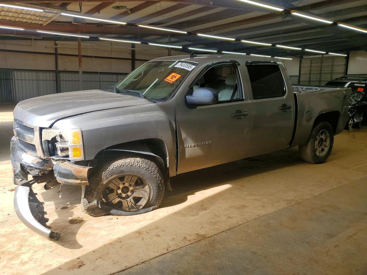CHEVROLET SILVERADO 2008