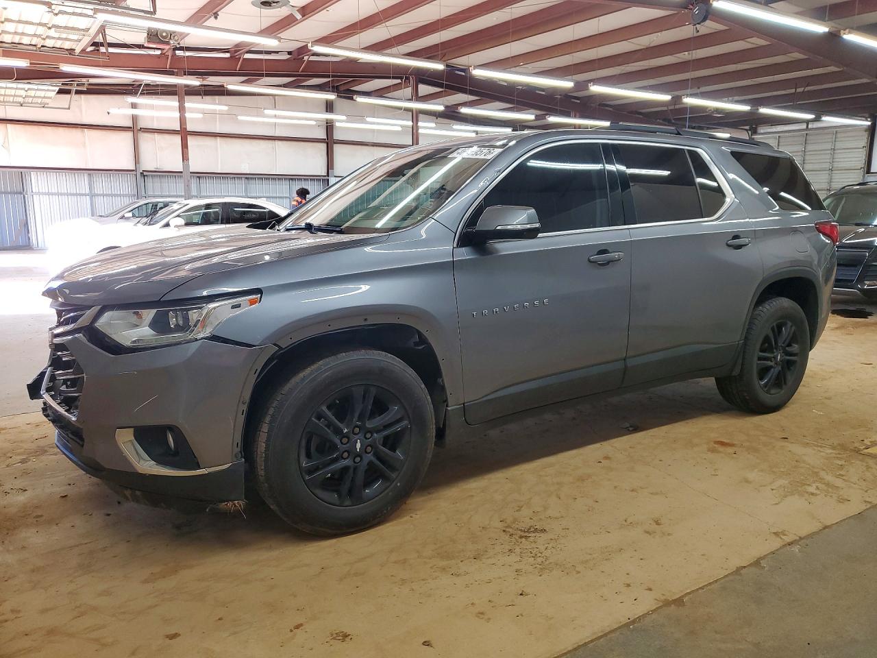 CHEVROLET TRAVERSE 2020