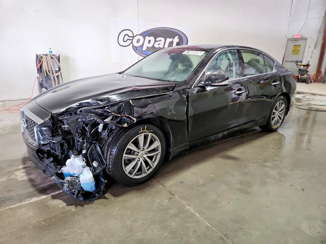 INFINITI Q50 2021
