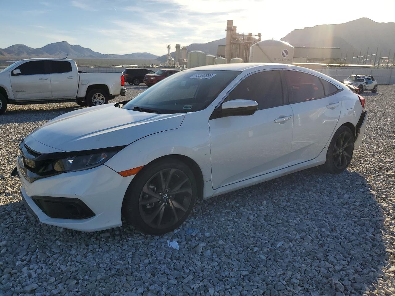 HONDA CIVIC 2020