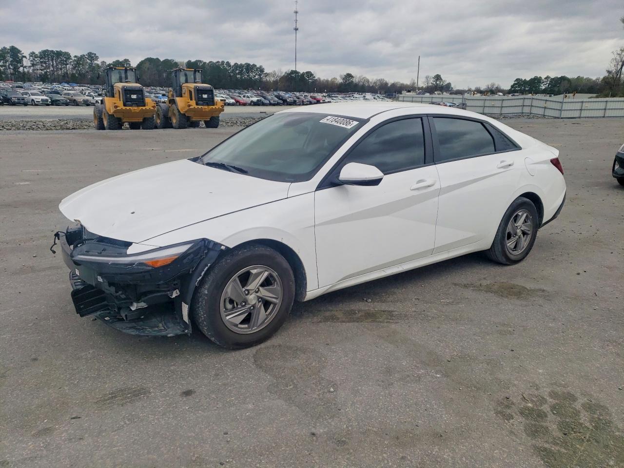 HYUNDAI ELANTRA 2025