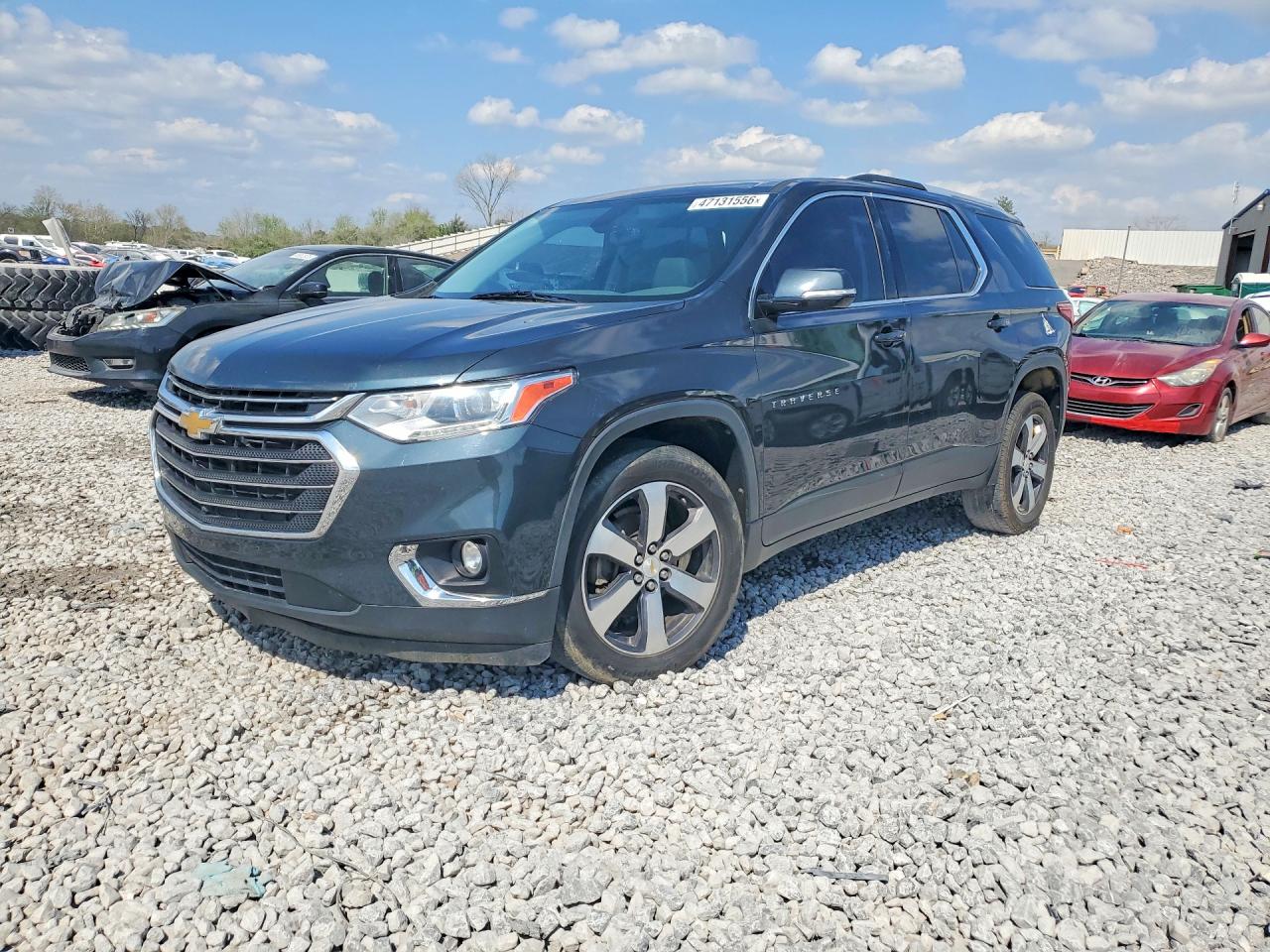CHEVROLET TRAVERSE 2018