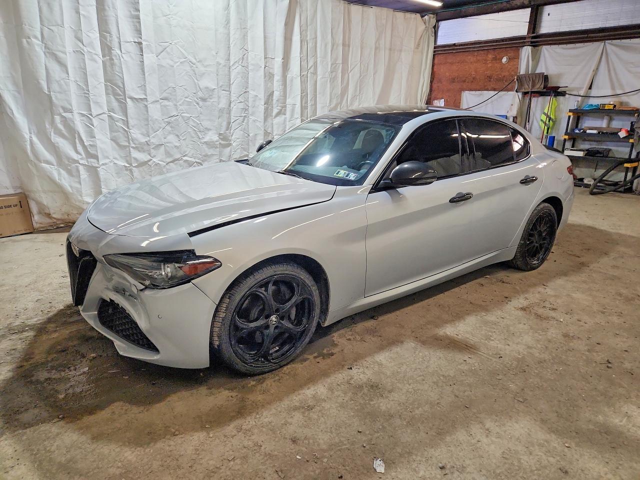 ALFA ROMEO GIULIA 2020