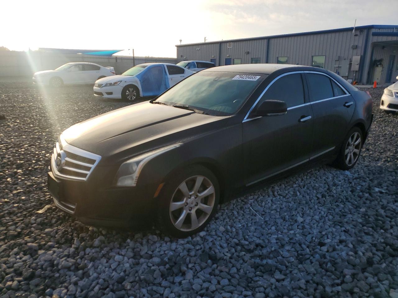 CADILLAC ATS 2014