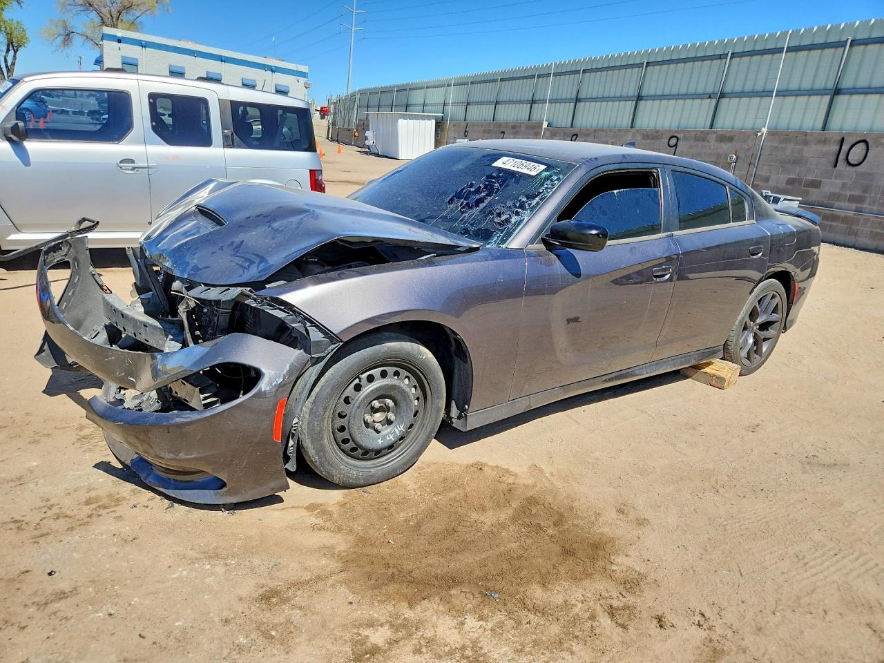 DODGE CHARGER 2021