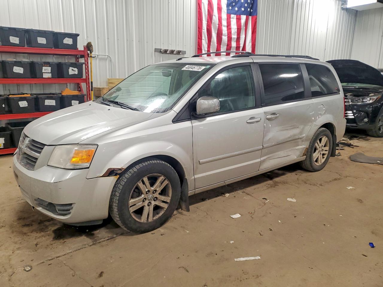 DODGE GRAND CARAVAN 2008