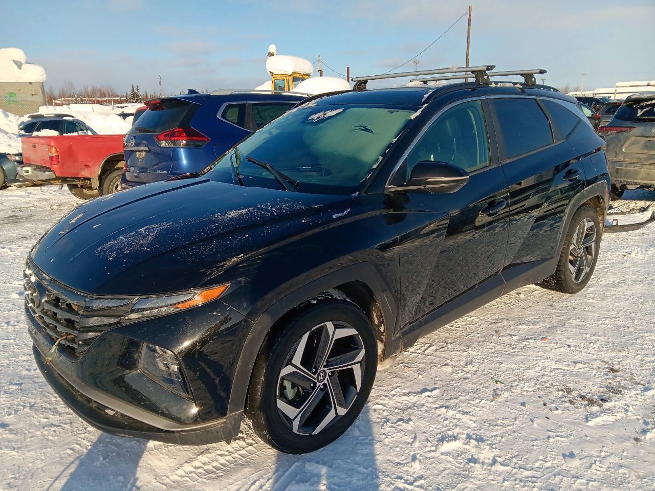 HYUNDAI TUCSON 2022