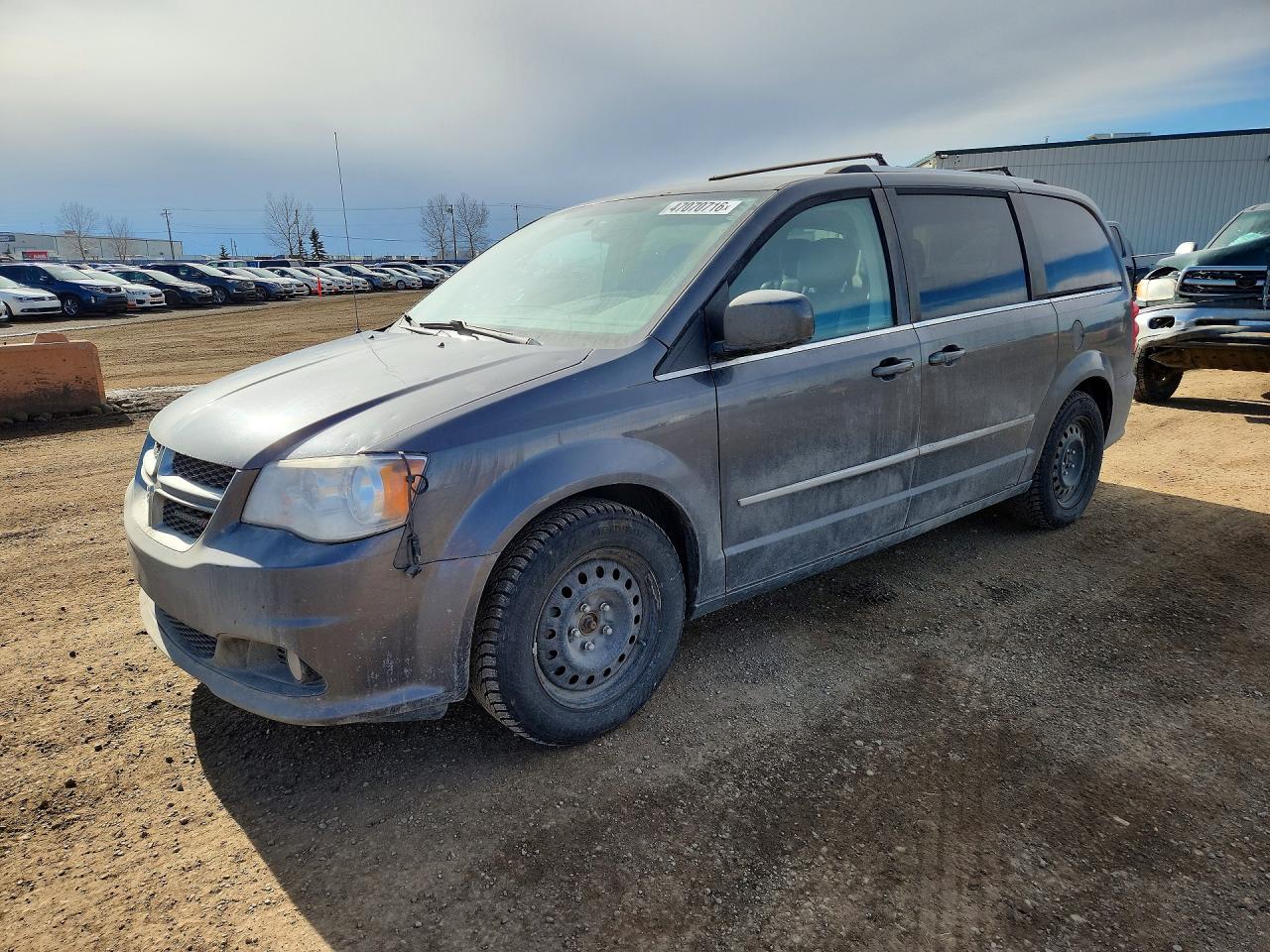 DODGE GRAND CARAVAN 2015
