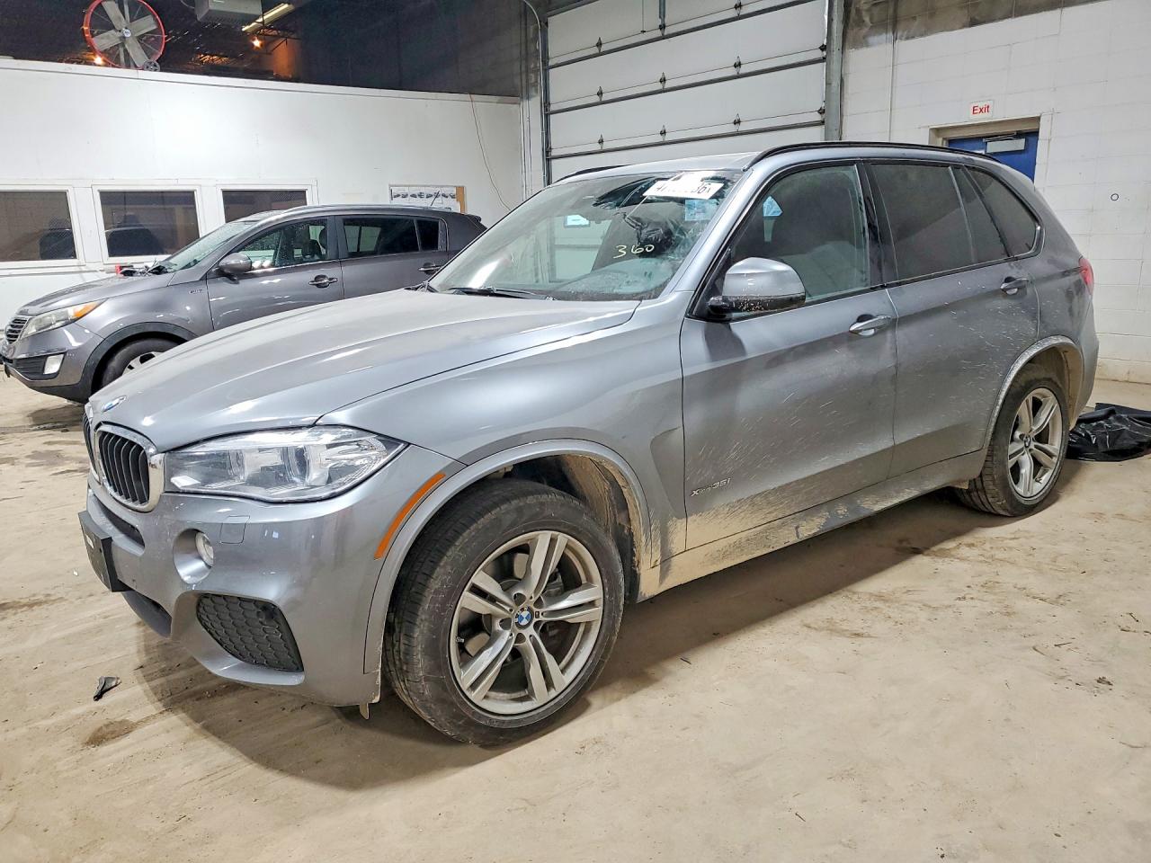 BMW X5 2015