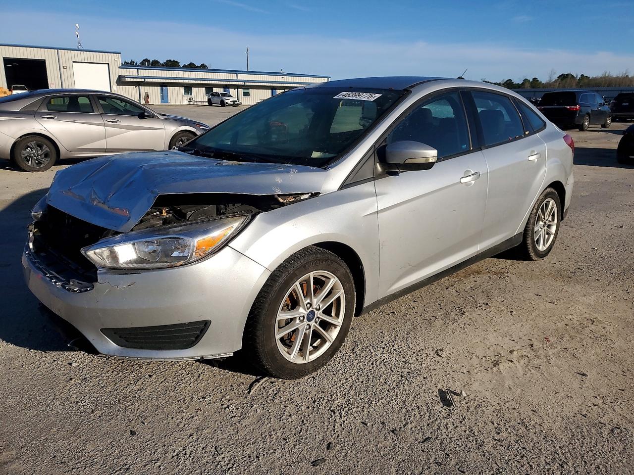 FORD FOCUS 2017