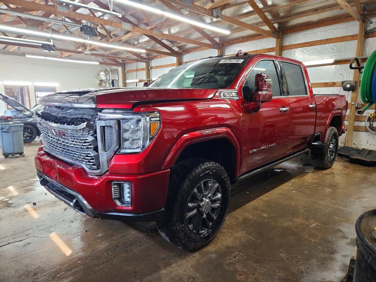 GMC SIERRA 2022
