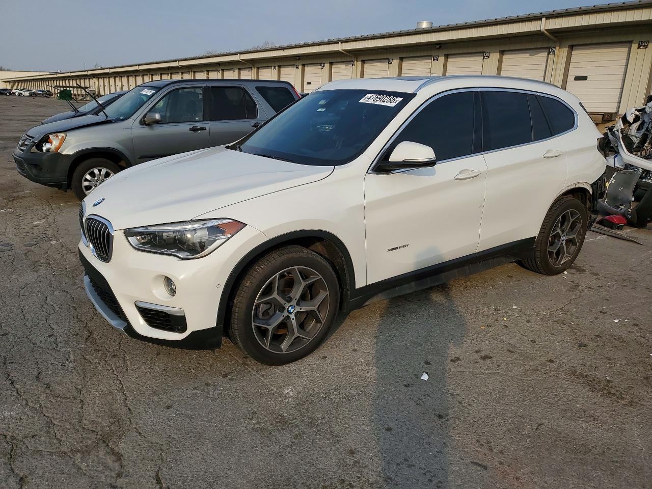 BMW X1 2016