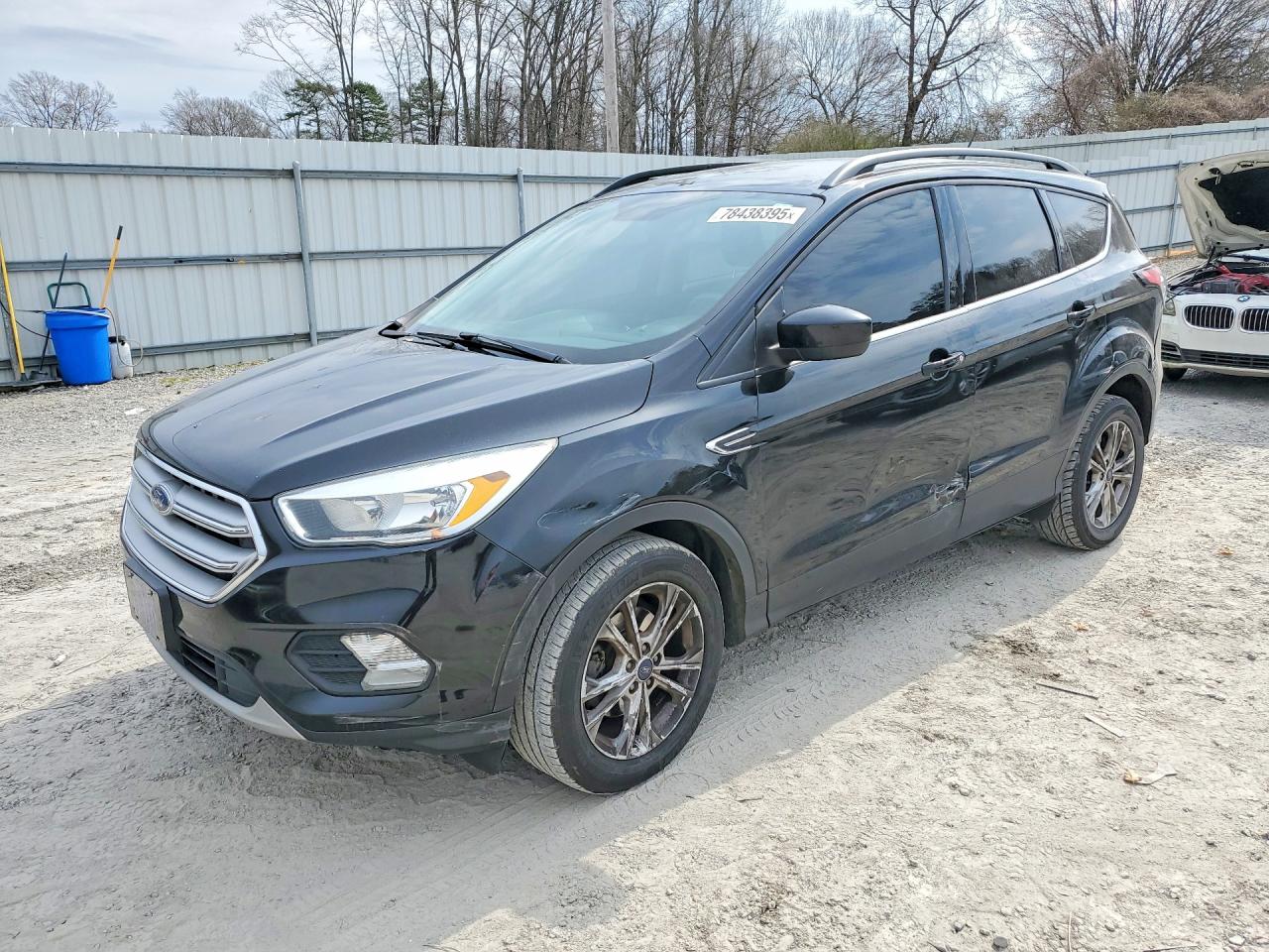 FORD ESCAPE 2018