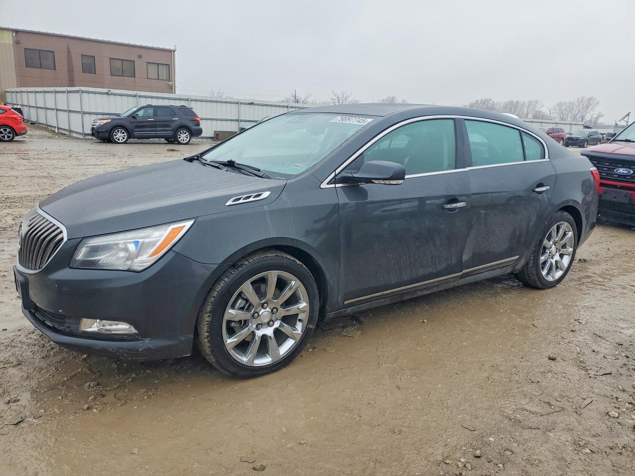 BUICK LACROSSE 2014