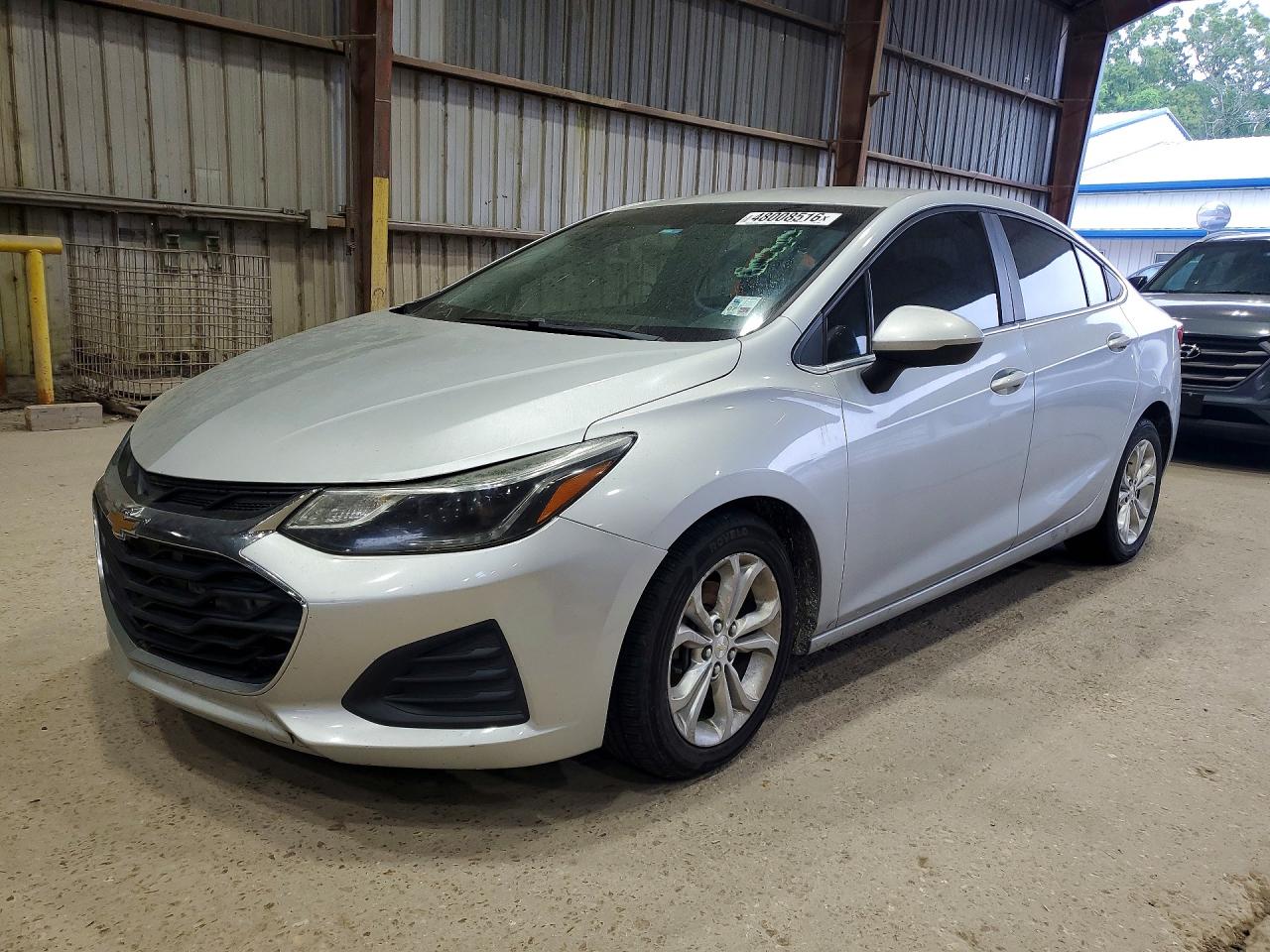 CHEVROLET CRUZE 2019