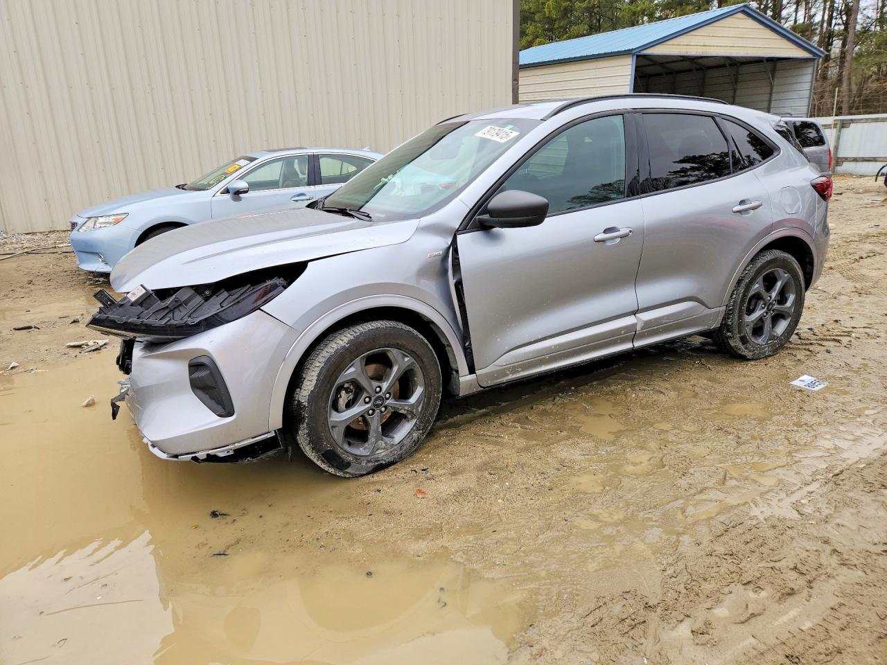 FORD ESCAPE 2023