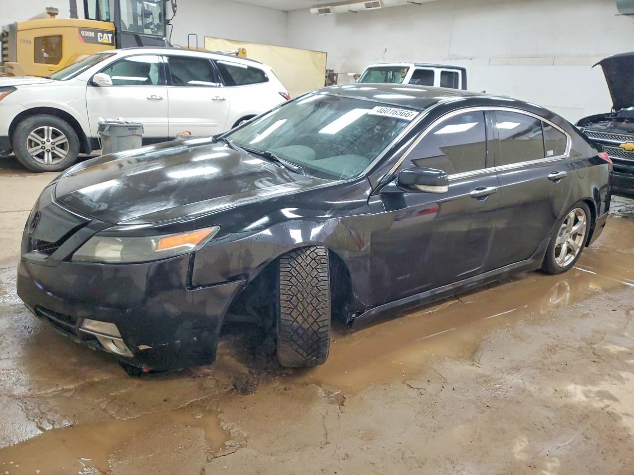 ACURA TL 2010