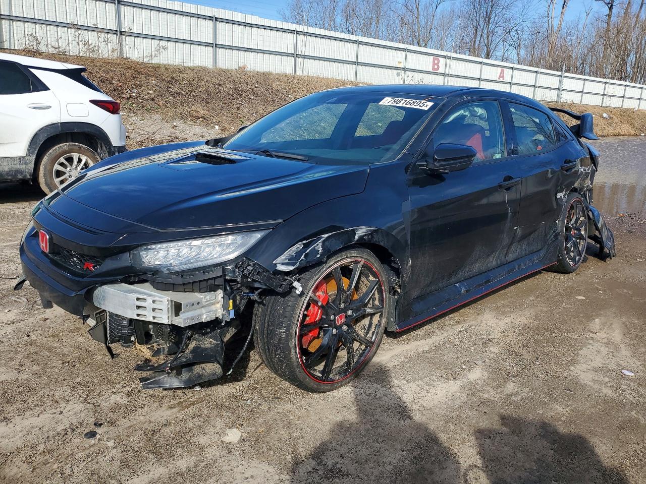 HONDA CIVIC 2021