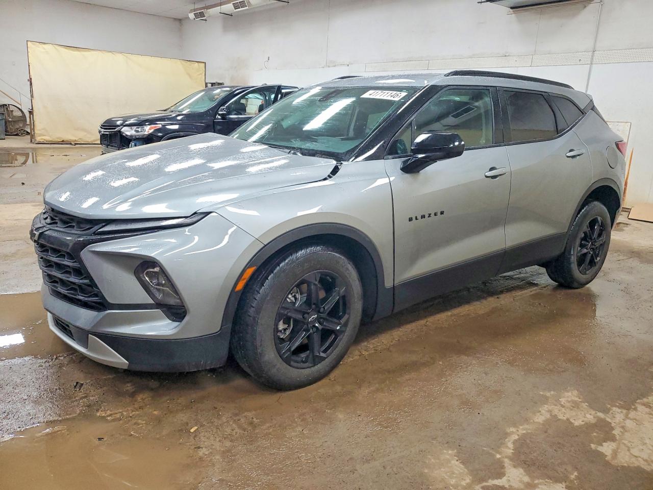 CHEVROLET BLAZER 2025