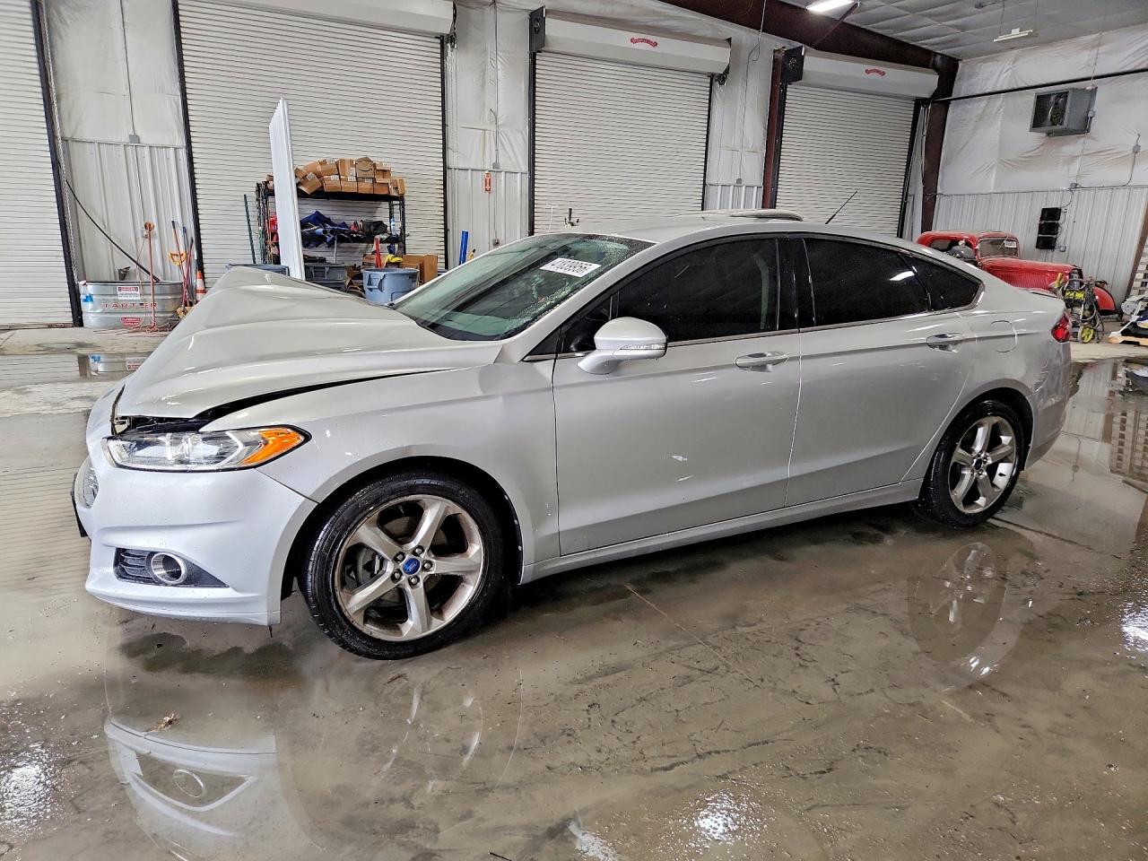 FORD FUSION 2013