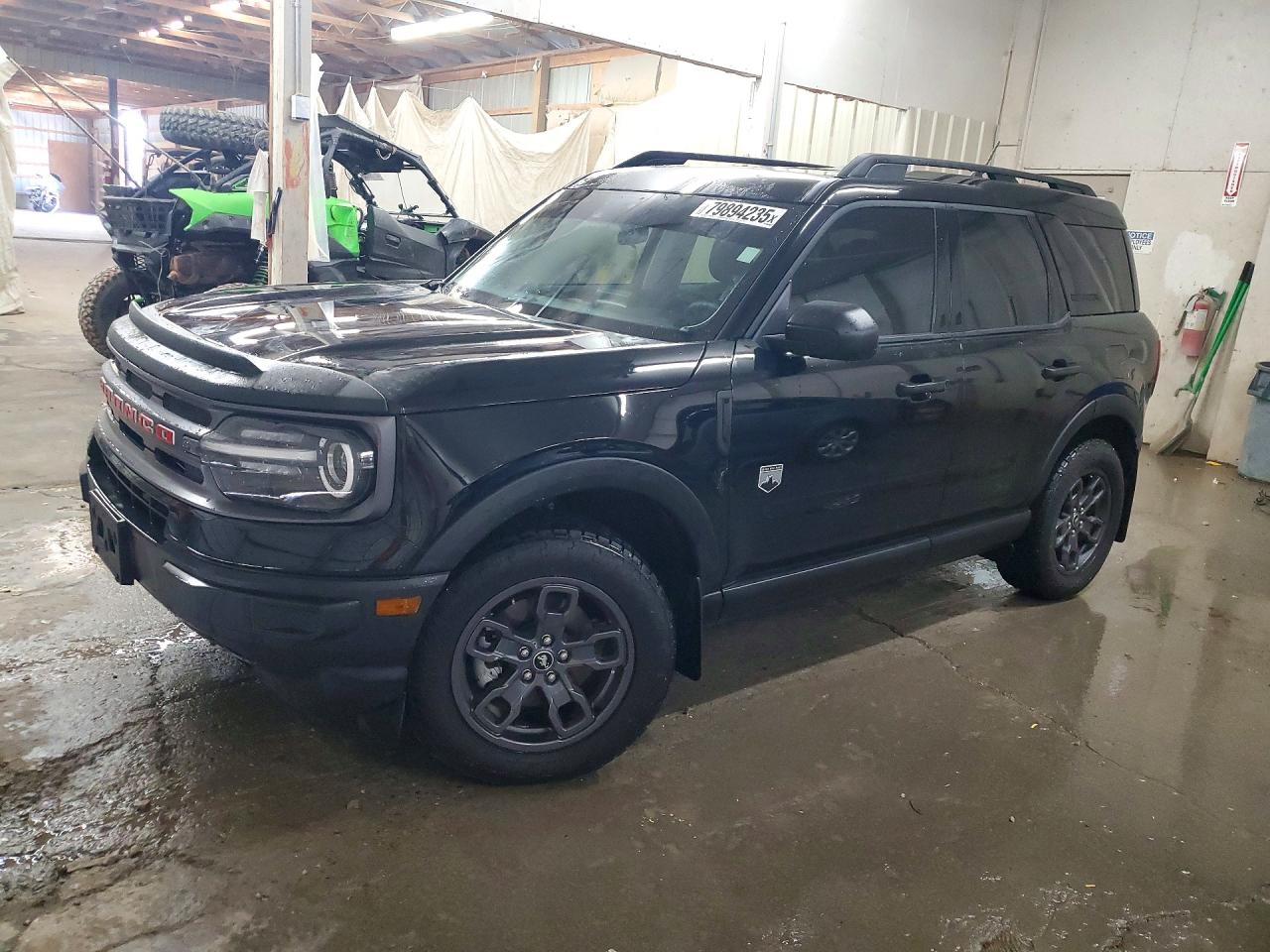 FORD BRONCO SPORT 2024