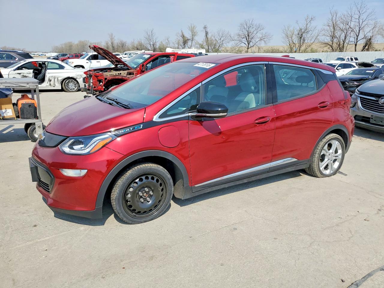 CHEVROLET BOLT EV 2019