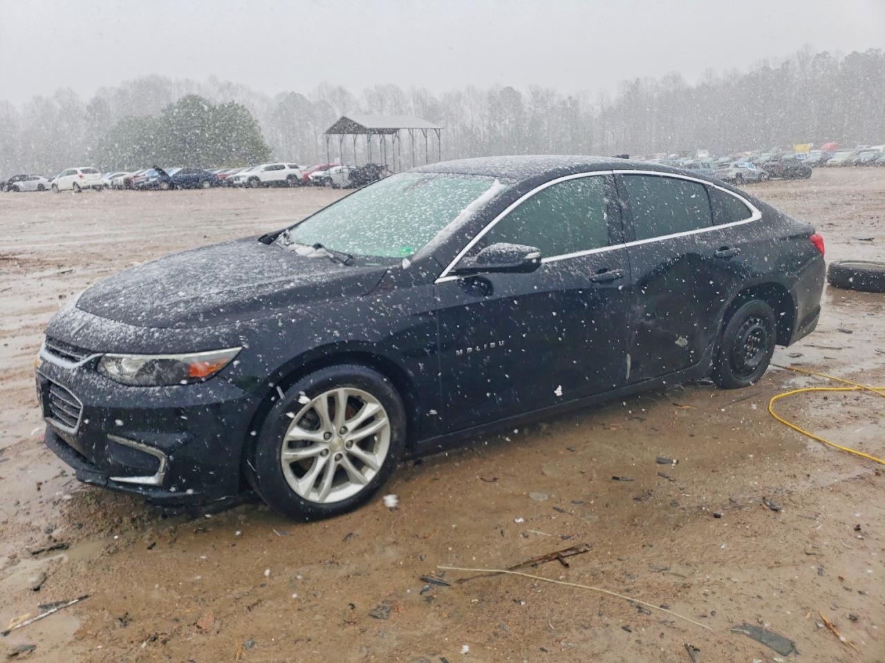 CHEVROLET MALIBU 2016