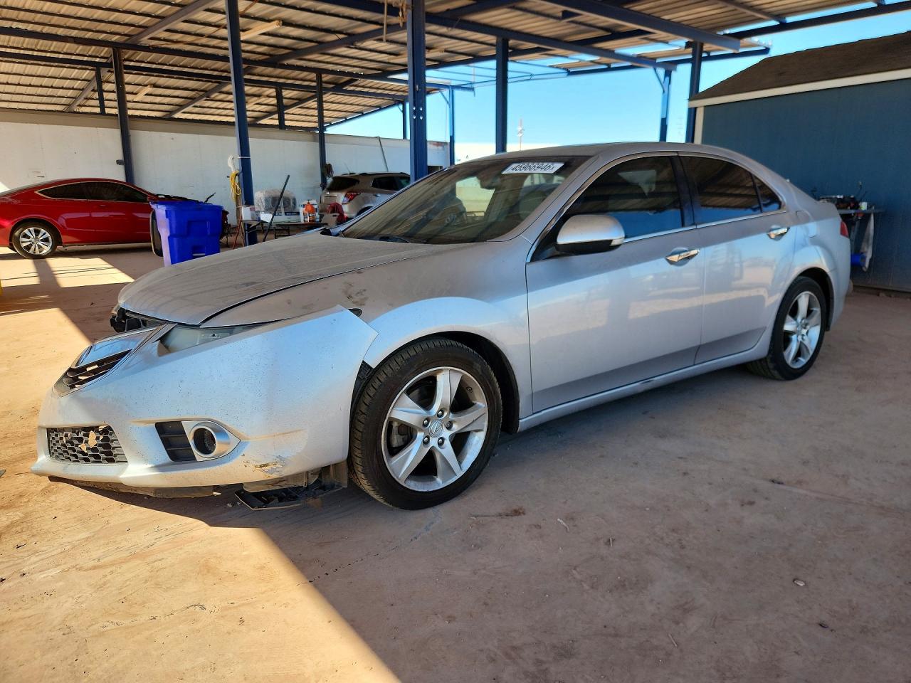 ACURA TSX 2014
