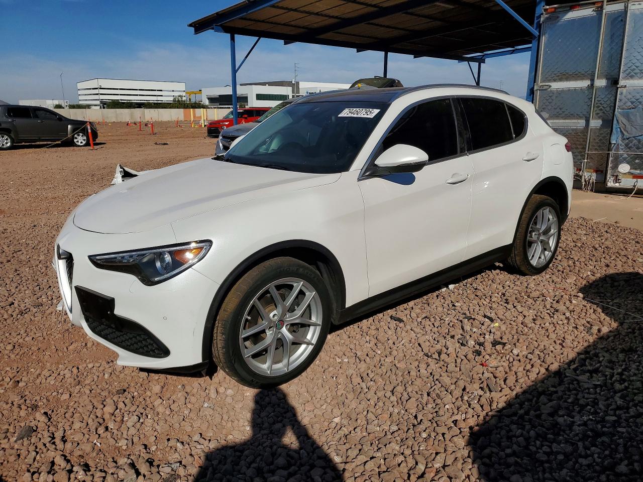 ALFA ROMEO STELVIO 2019