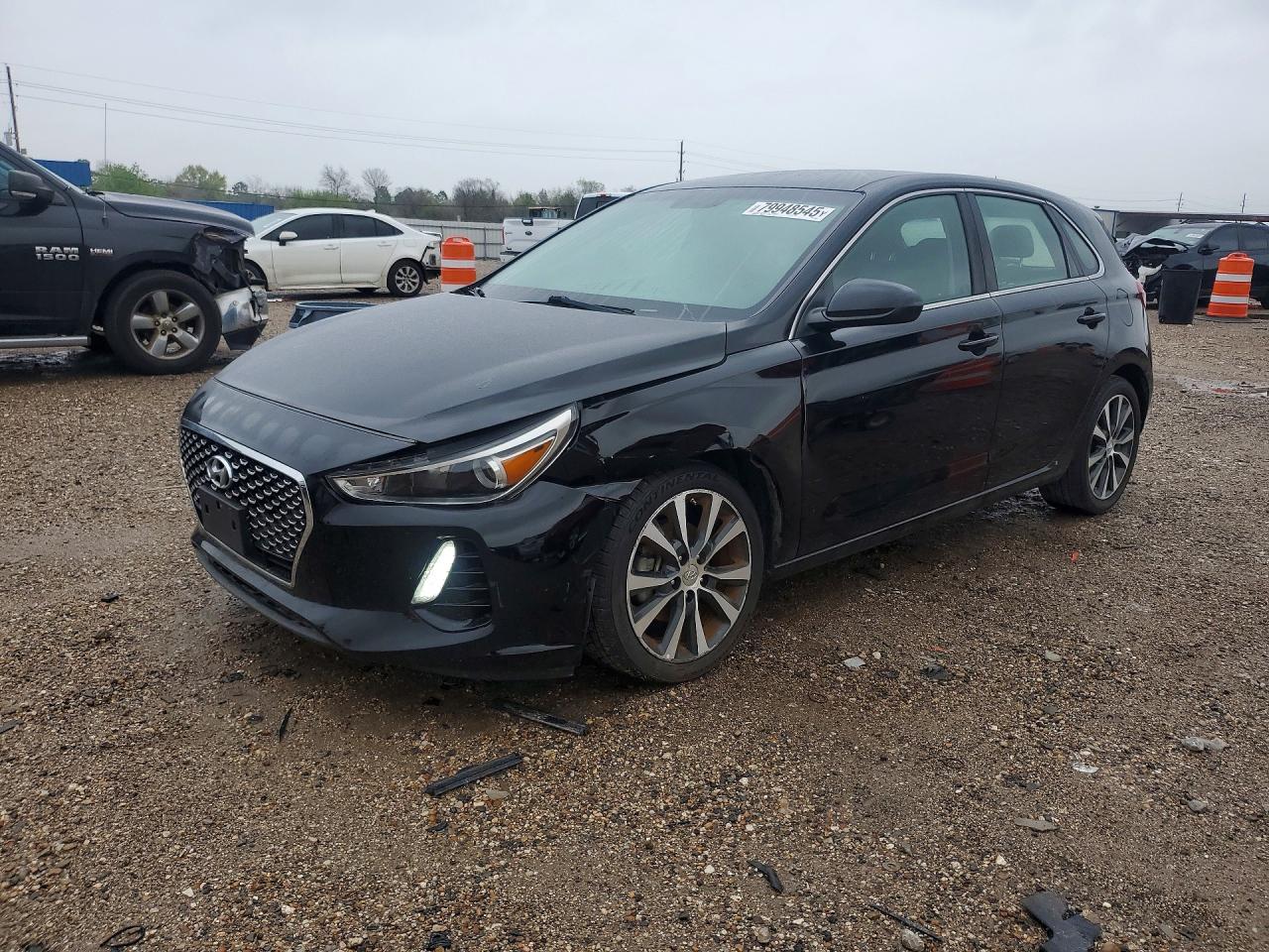 HYUNDAI ELANTRA GT 2018