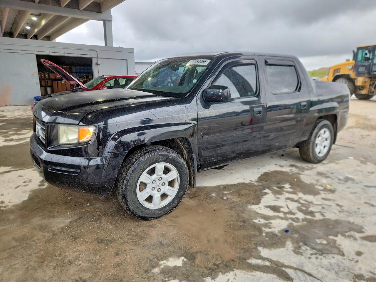 HONDA RIDGELINE 2007