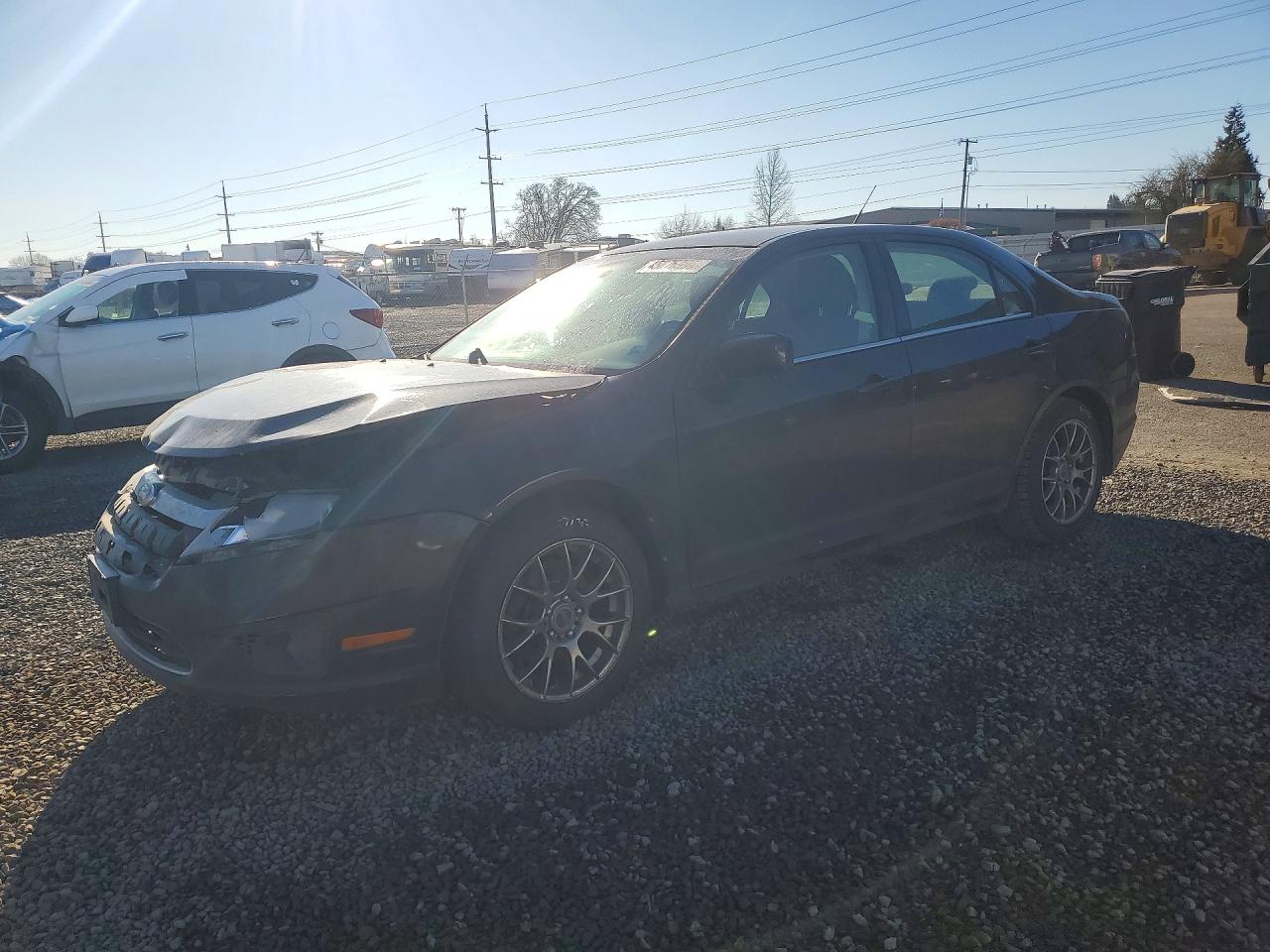 FORD FUSION 2010