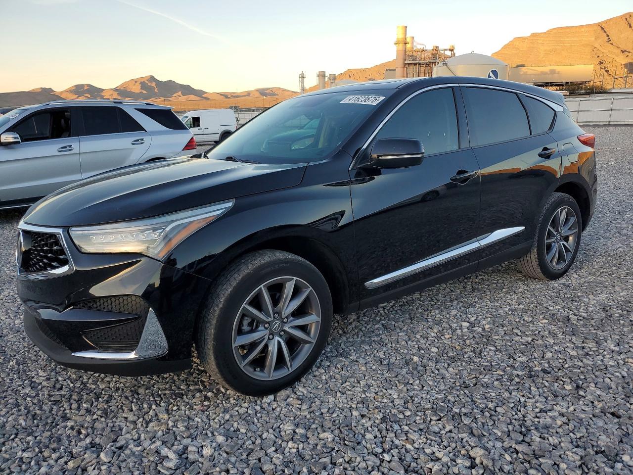 ACURA RDX 2021