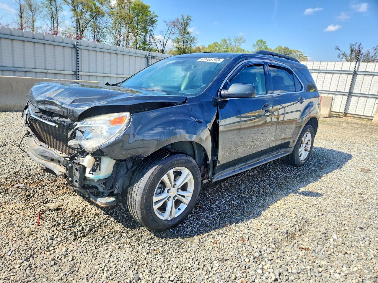 CHEVROLET EQUINOX 2014