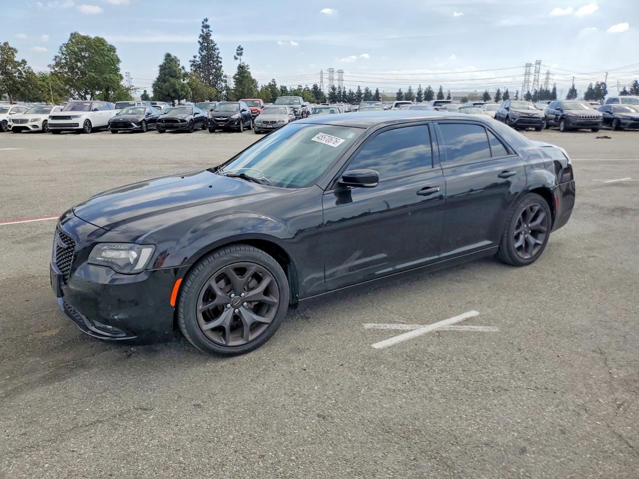 CHRYSLER 300 2021