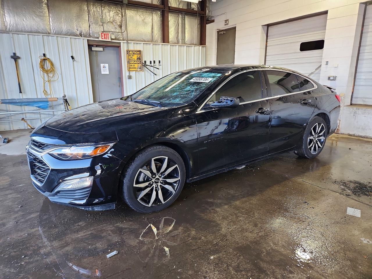 CHEVROLET MALIBU 2025
