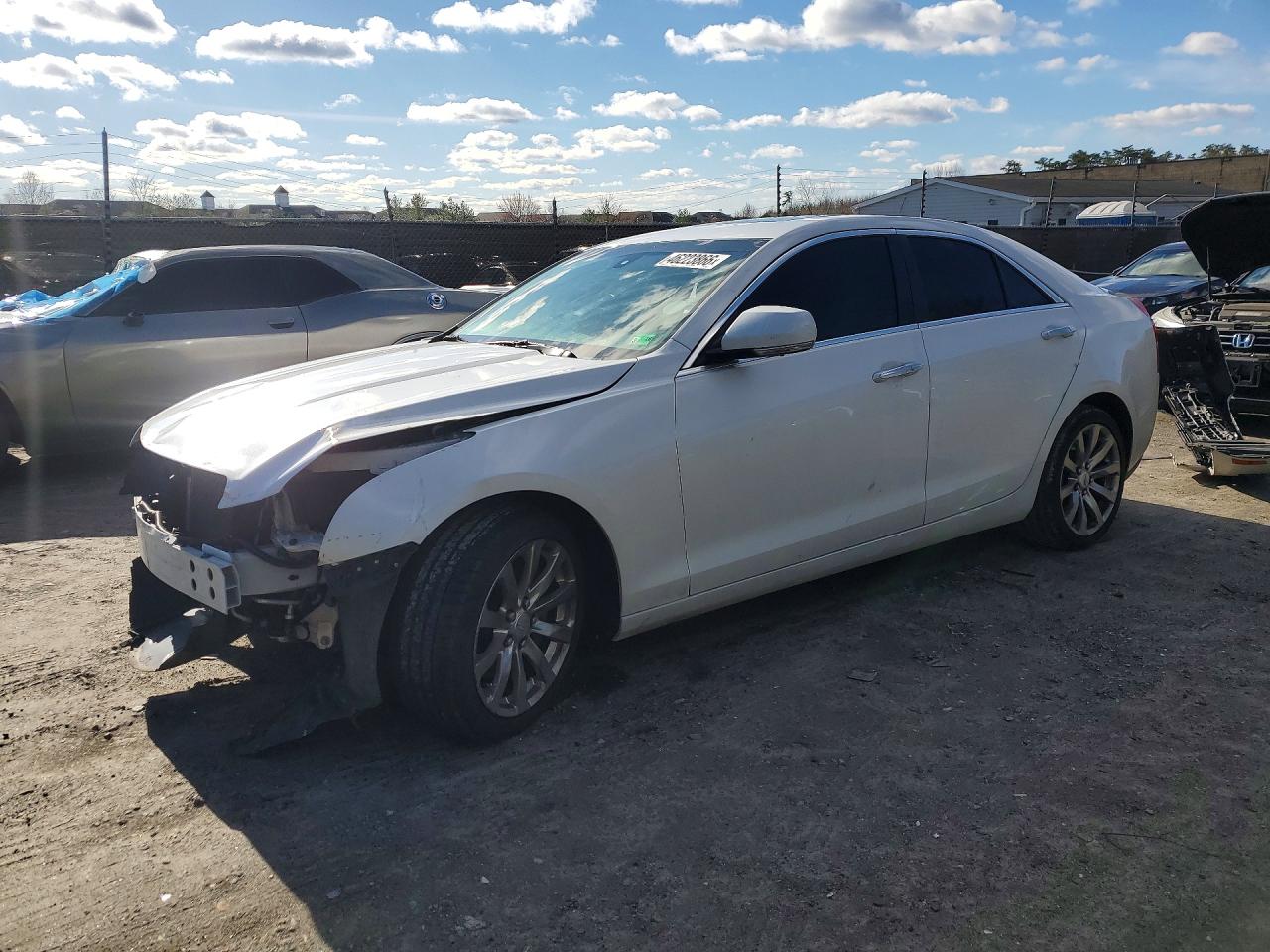 CADILLAC ATS 2017
