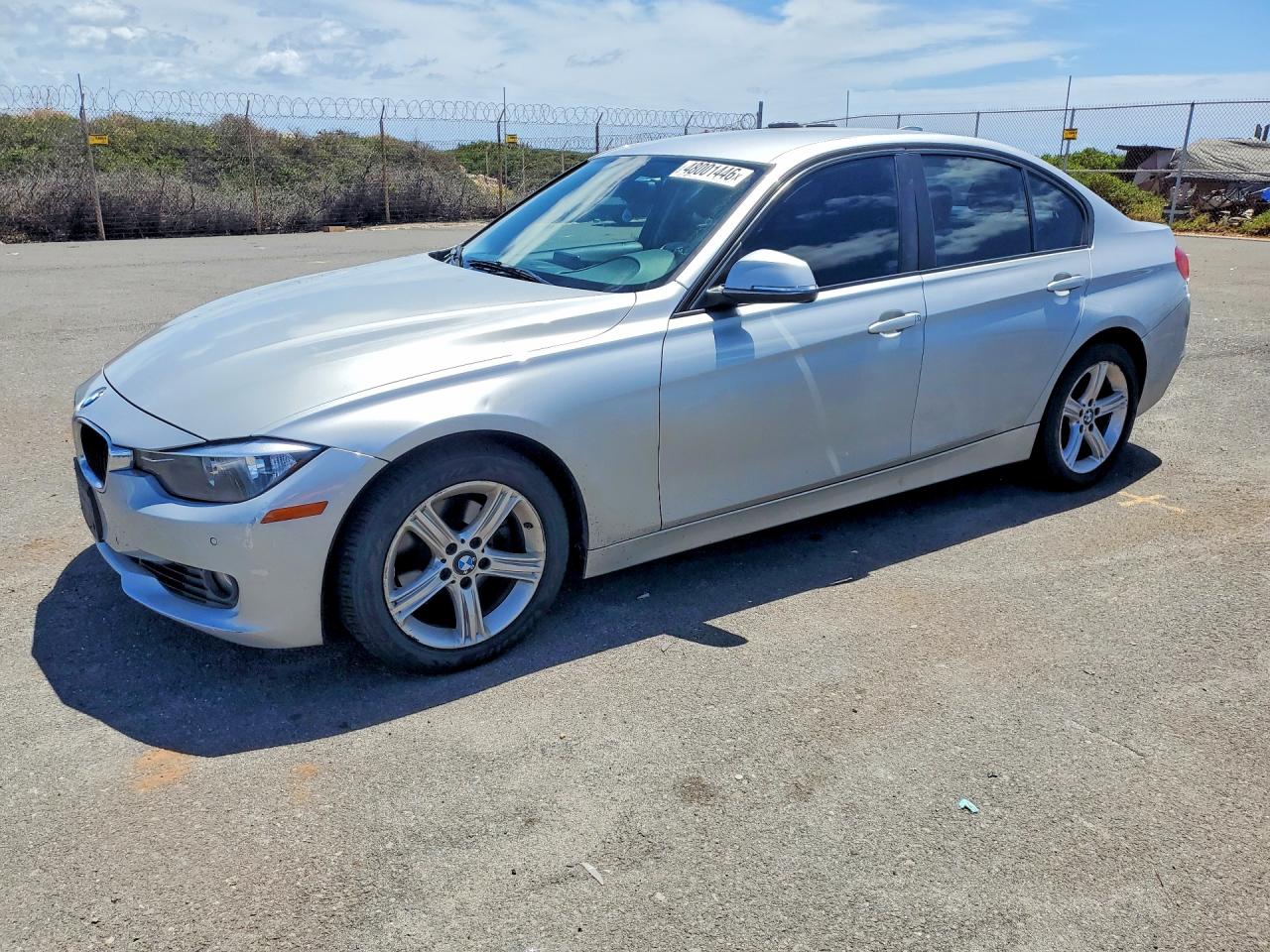 BMW 328 2013