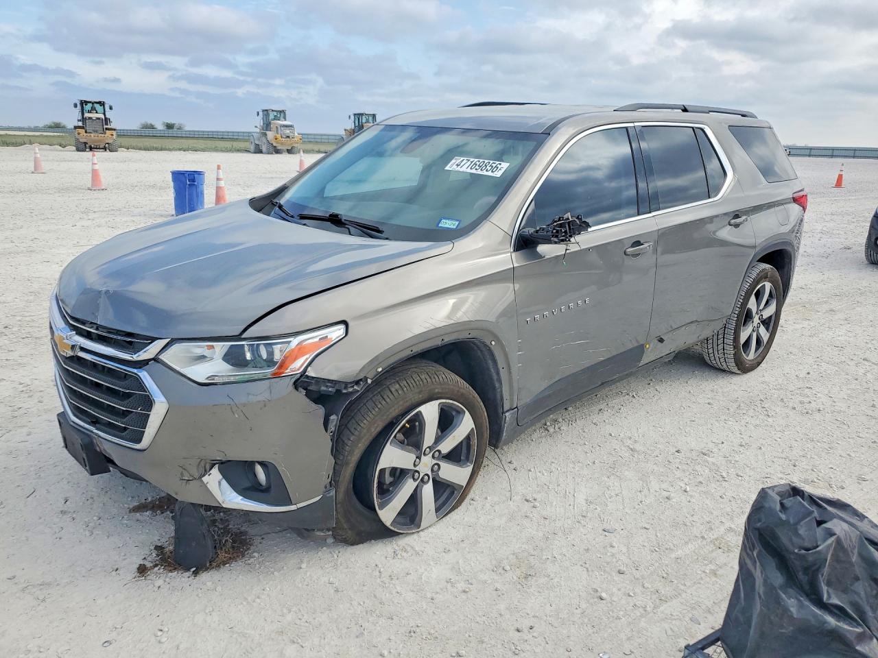 CHEVROLET TRAVERSE 2019