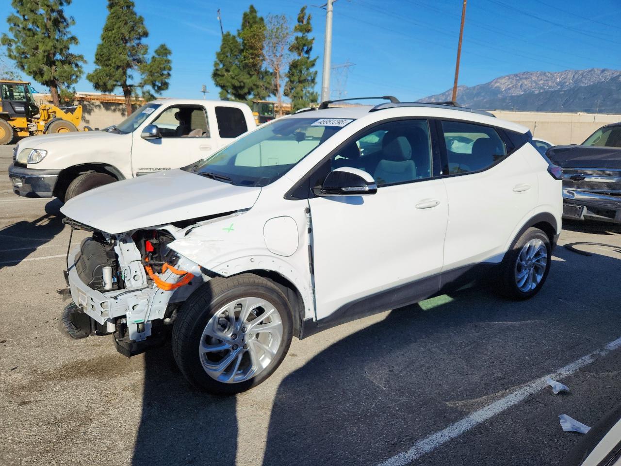 CHEVROLET BOLT EUV 2023