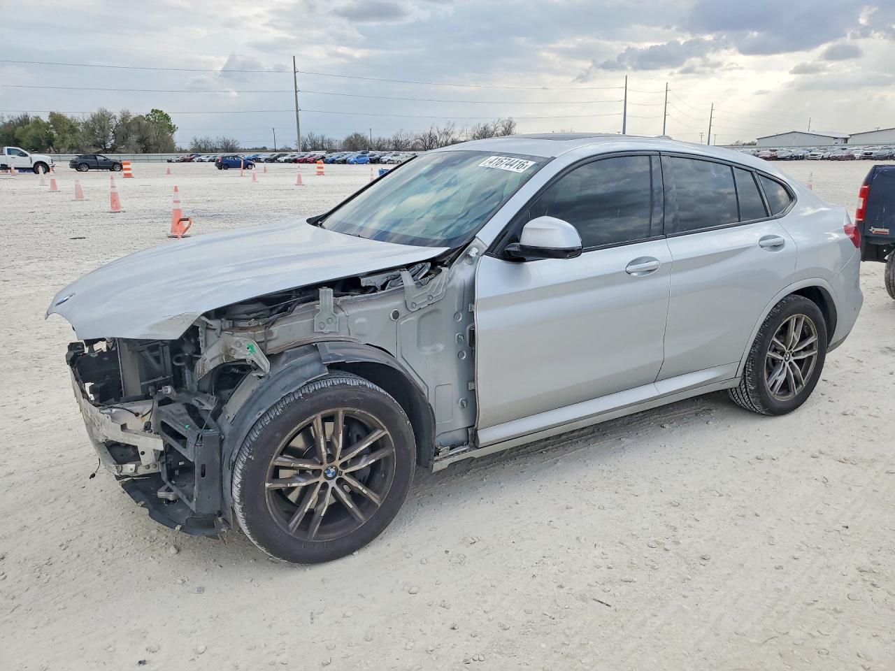 BMW X4 2019