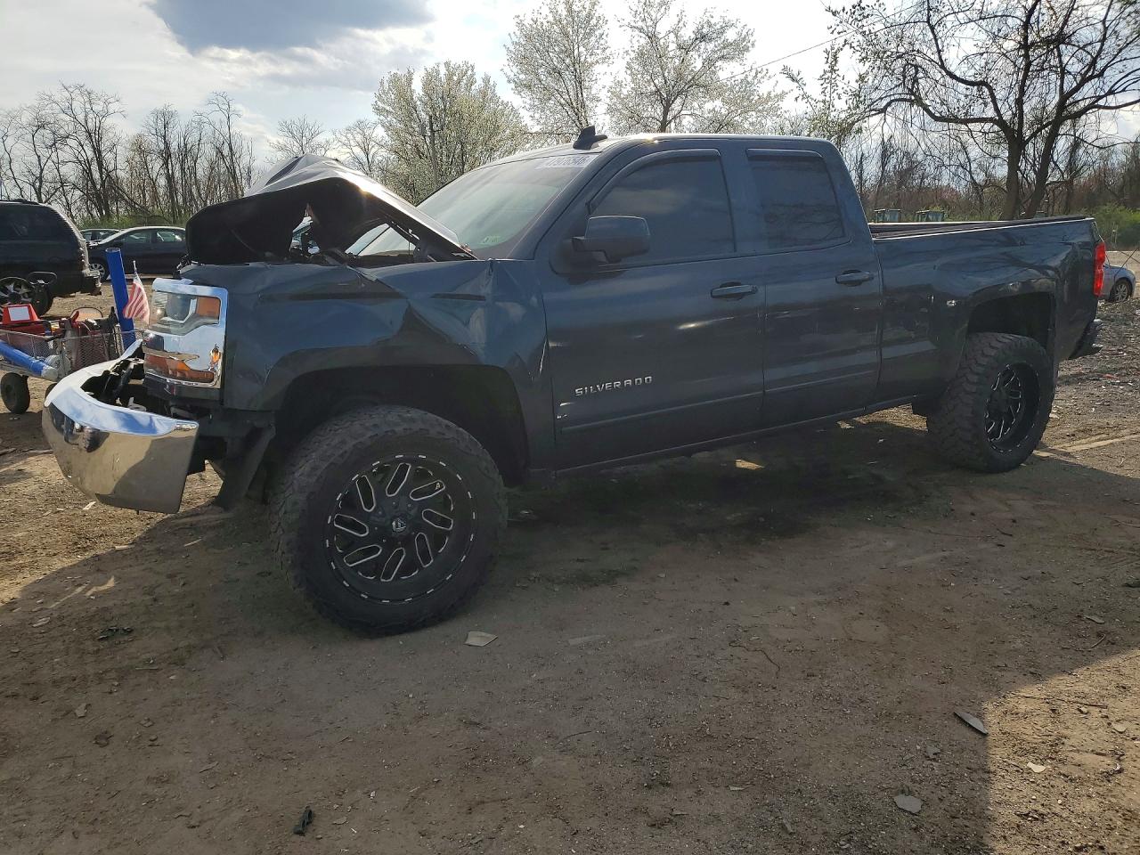 CHEVROLET SILVERADO LD 2019