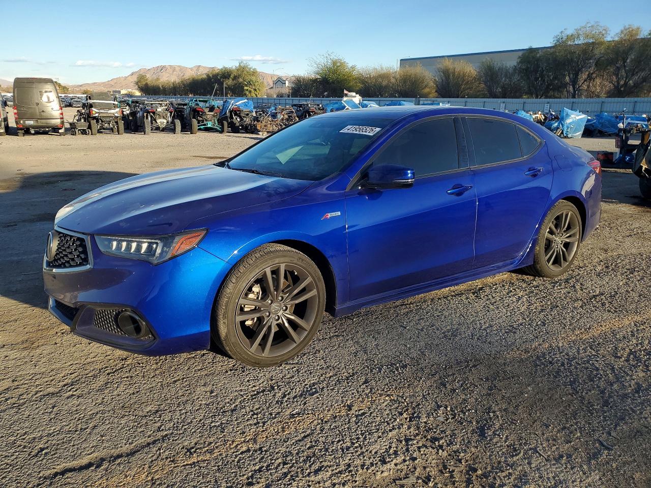 ACURA TLX 2019
