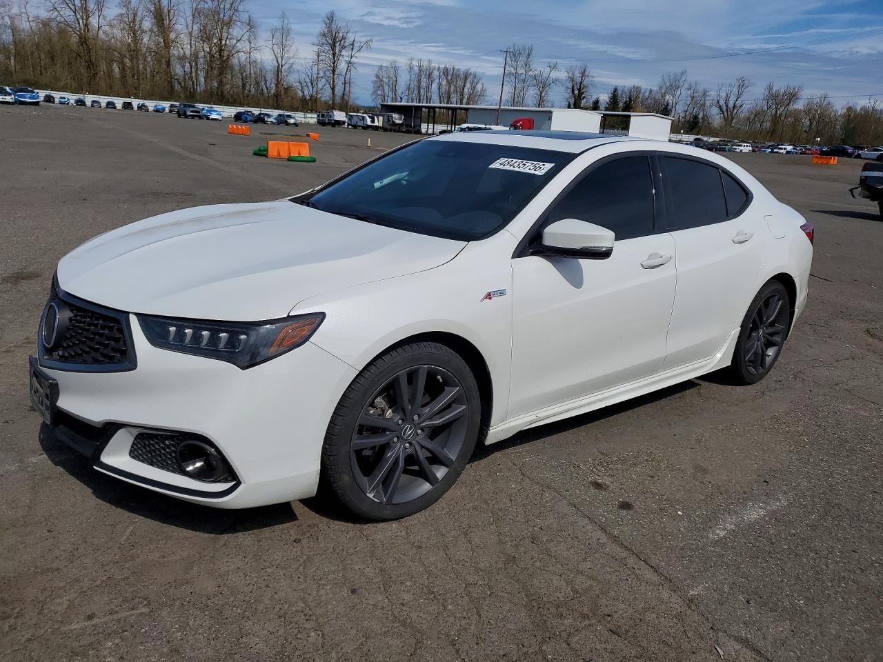 ACURA TLX 2020