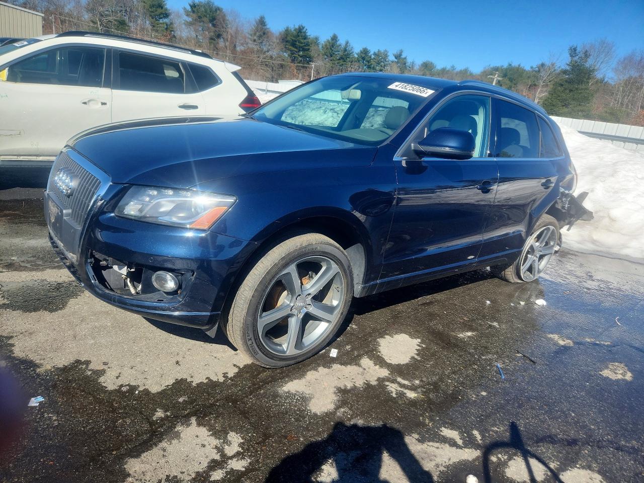 AUDI Q5 2011