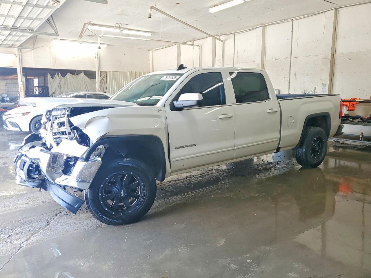 GMC SIERRA 2015