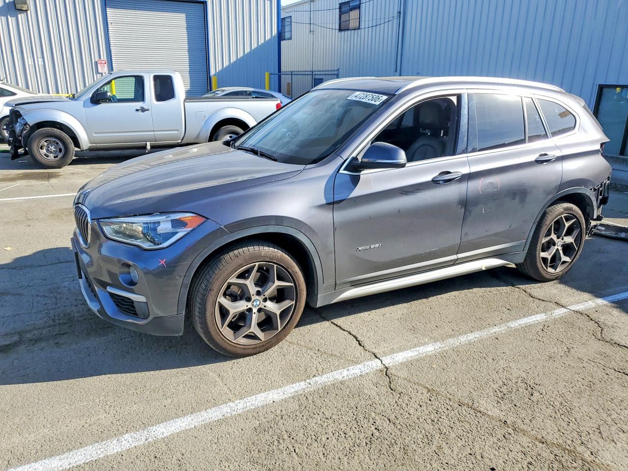 BMW X1 2017